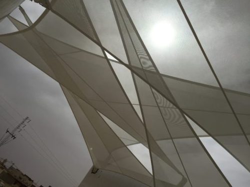 PVC coated fabrics