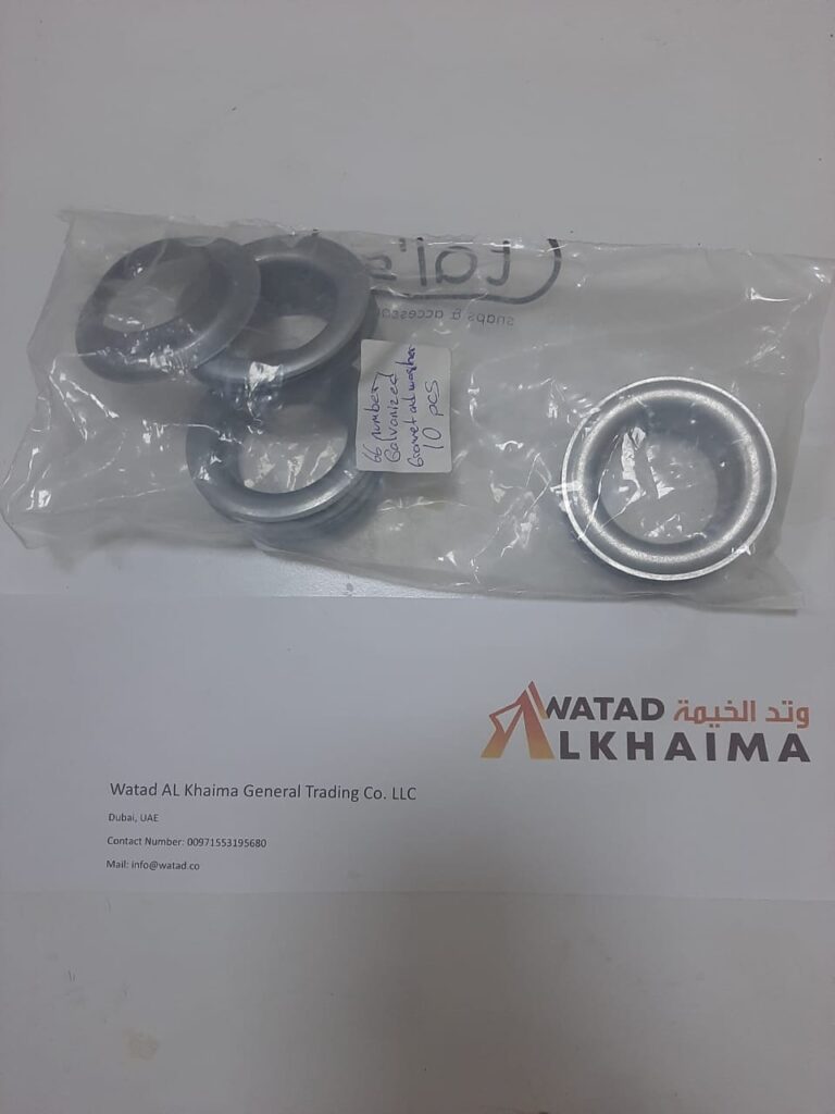 Strong, corrosion-resistant eyelets in uae