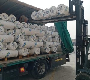 Offloading Containers uae