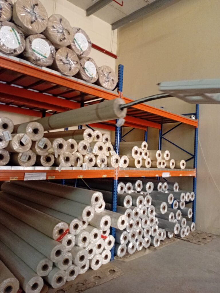 PVC Rolls
