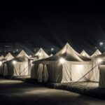 glowing-lanterns-illuminate-traditional-festival-celebration-outdoors-generated-by-ai_188544-34573