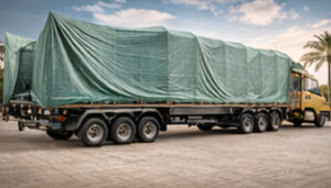 tarpaulin uae