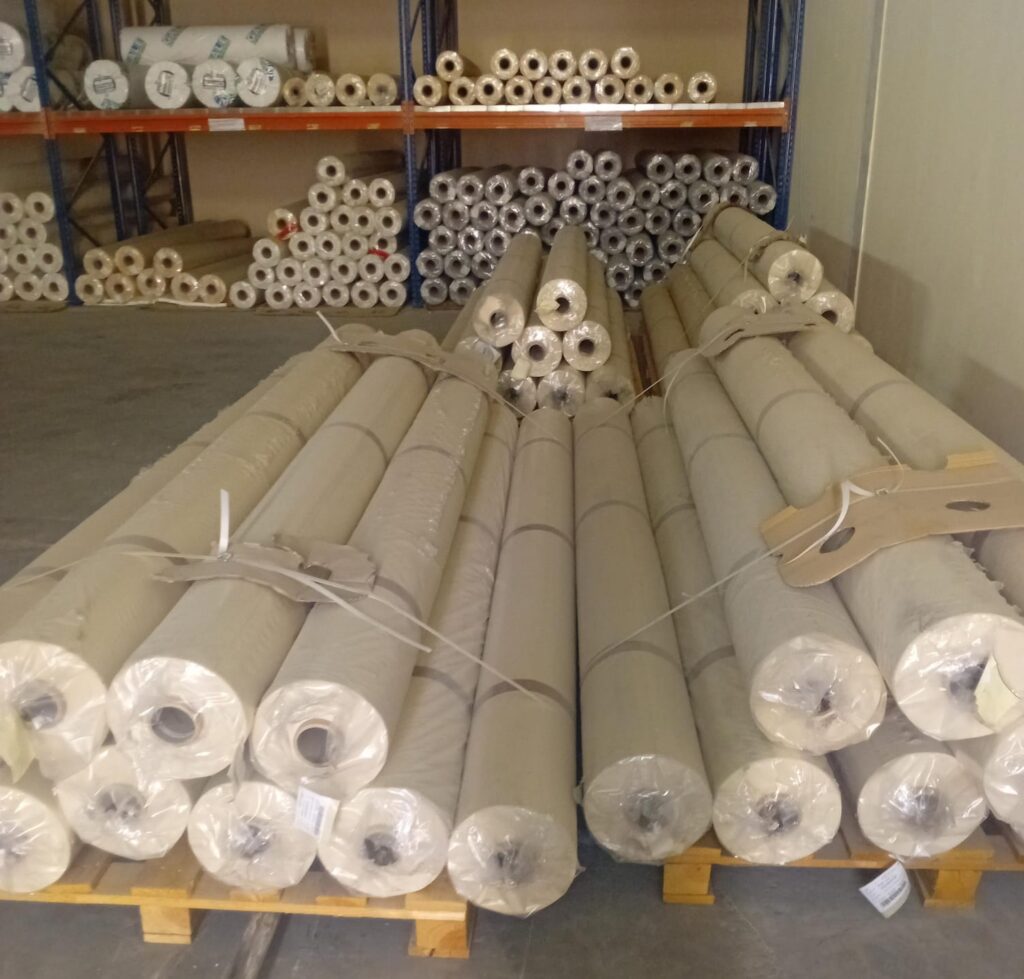 Pvc fabric